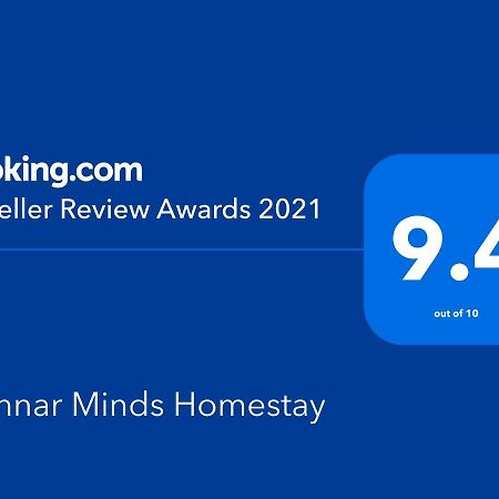 Munnar Minds Homestay Dış mekan fotoğraf