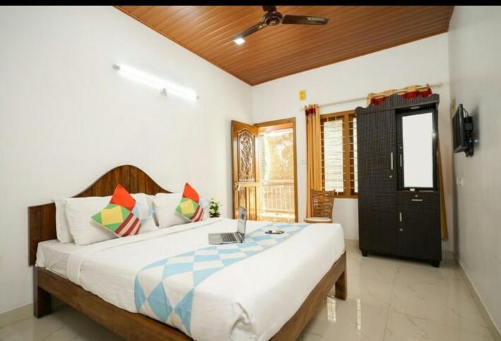 Munnar Minds Homestay Dış mekan fotoğraf